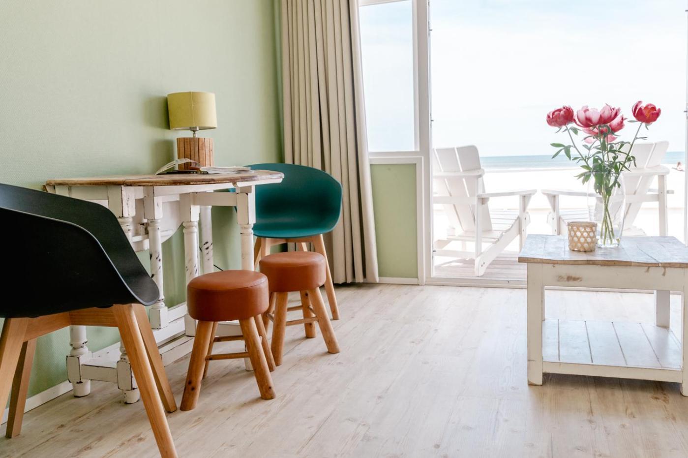 Rijk Aan Zee Ecolodges Вейк-ан-Зее Экстерьер фото
